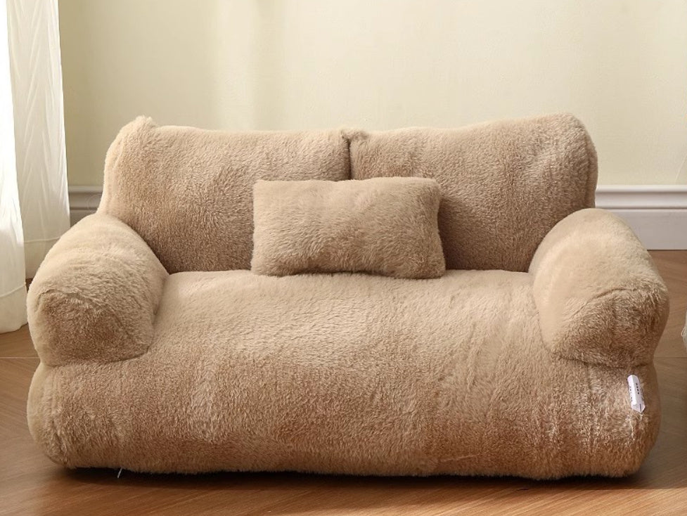 Luxury Cat / Medium Dogs Bed Sofa